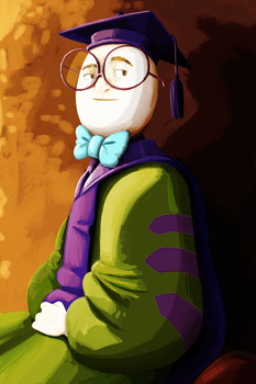 Professor Egghead