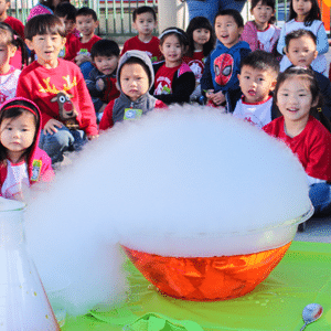 PRofessor Egghead Science Show Assembly