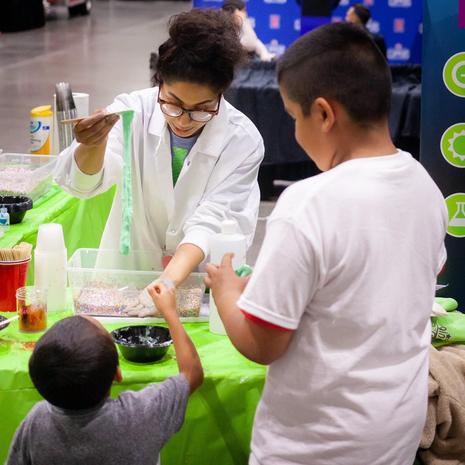 Science Summer Camp For Kids Weeklong Science Camp