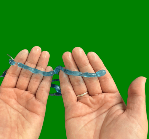 weird worms example